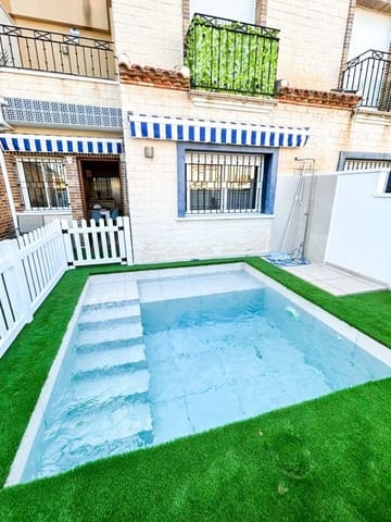 3 camera da letto Appartamento in vendita in El Mojon, Pilar de la Horadada - 383.300 € (Rif: 10013875)