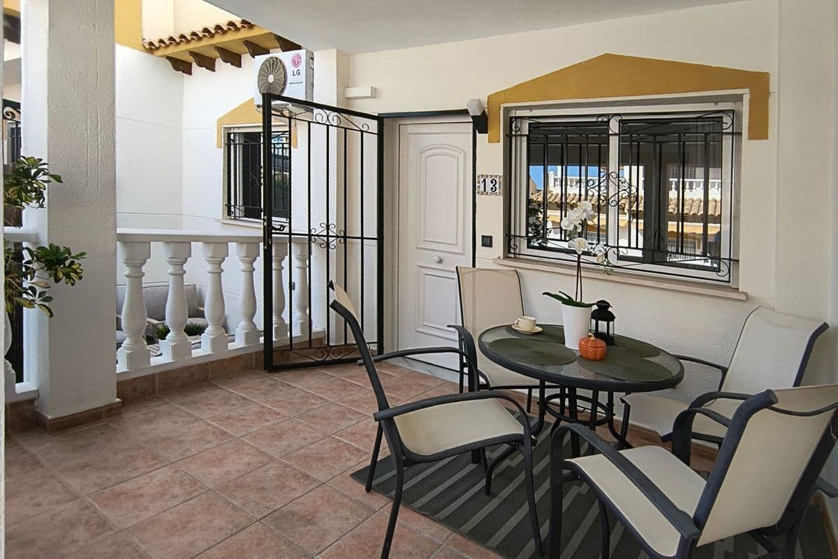 3 bedroom Terraced Villa for sale in Orihuela Costa - € 277,900 (Ref: 10013876)