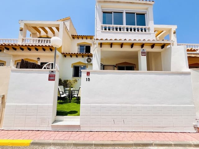Casa de 3 habitaciones en Orihuela Costa, Orihuela en venta - 277.900 € (Ref: 10013880)
