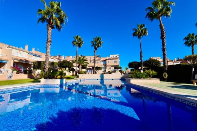 3 chambre Maison de Ville à vendre à Doña Pepa, Rojales avec piscine - 249 950 € (Ref: 10013883)