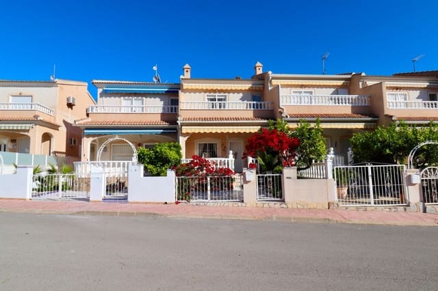 3 chambre Maison de Ville à vendre à Doña Pepa, Rojales avec piscine - 249 950 € (Ref: 10013883)