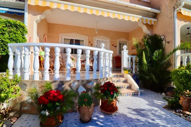 3 chambre Maison de Ville à vendre à Doña Pepa, Rojales avec piscine - 249 950 € (Ref: 10013883)