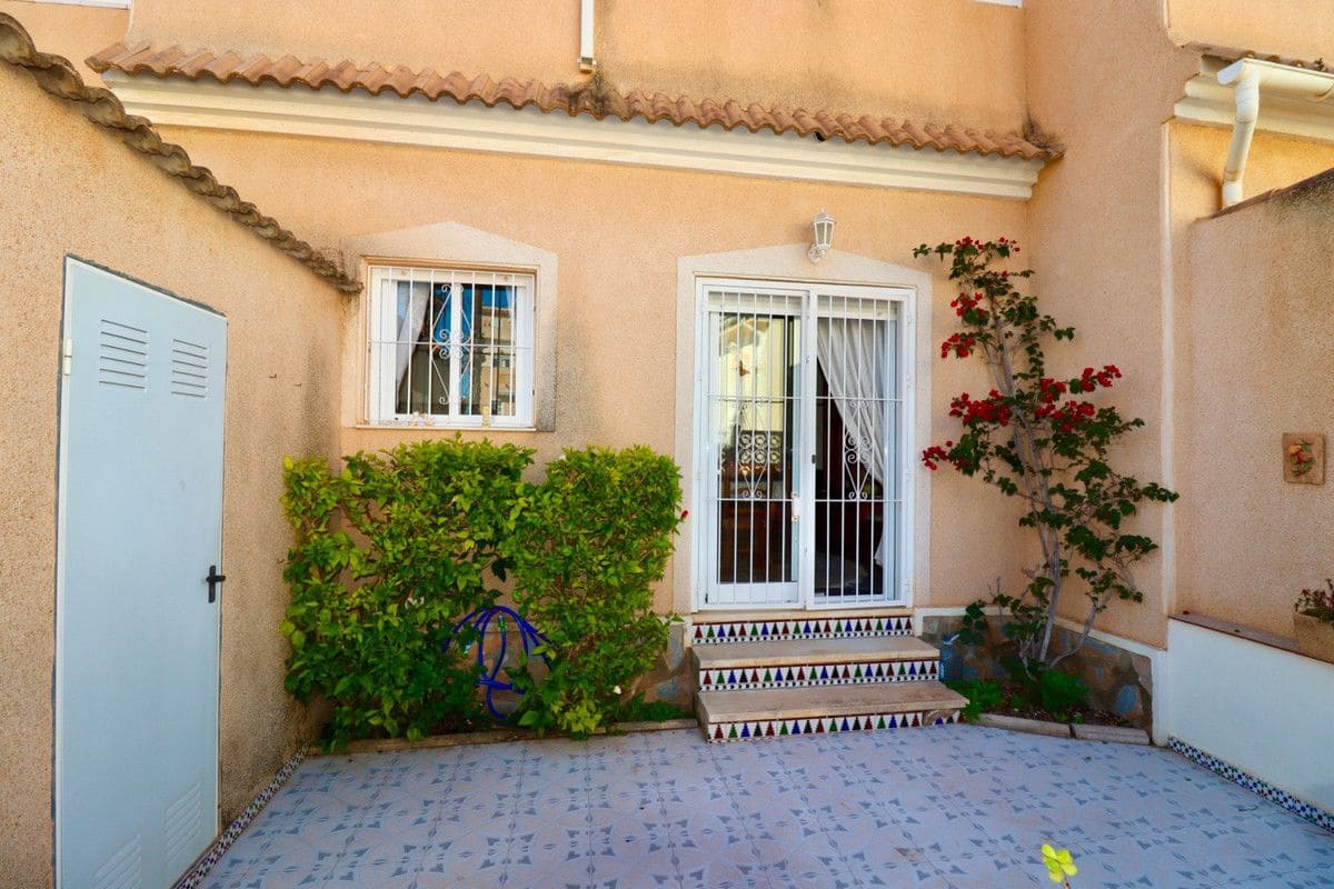 3 chambre Maison de Ville à vendre à Dona Pepa avec piscine - 249 950 € (Ref: 10013883)