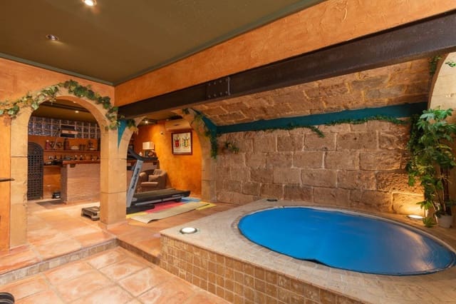 5 soveværelse Lejlighed til salg i Javea / Xàbia - € 1.495.000 (Ref: 10013884)