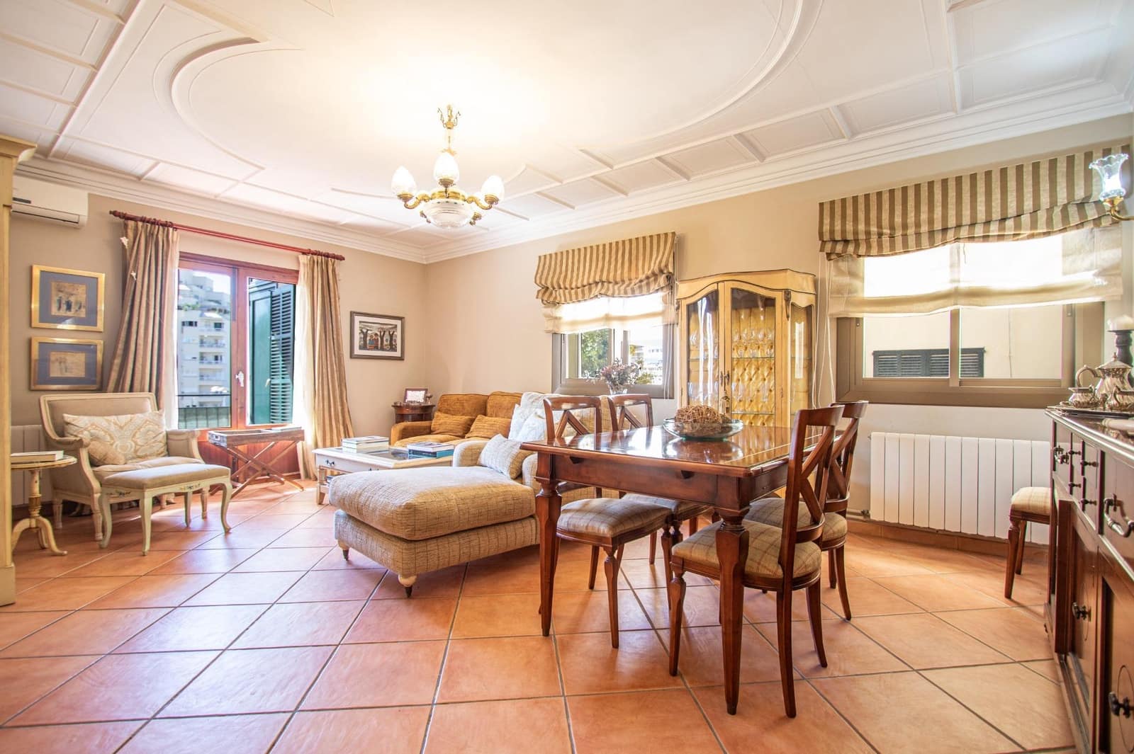 4 makuuhuone Huoneisto myytävänä paikassa Palma de Mallorca - 850 000 € (Ref: 10013887)