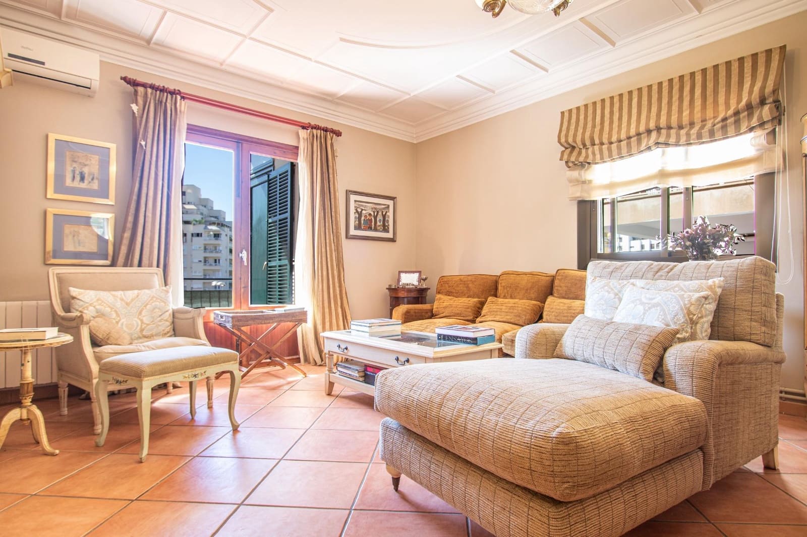 4 makuuhuone Huoneisto myytävänä paikassa Palma de Mallorca - 850 000 € (Ref: 10013887)