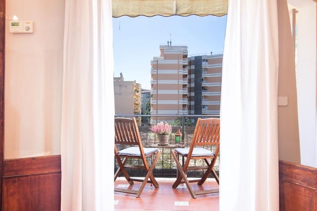 4 makuuhuone Huoneisto myytävänä paikassa Palma de Mallorca - 850 000 € (Ref: 10013887)