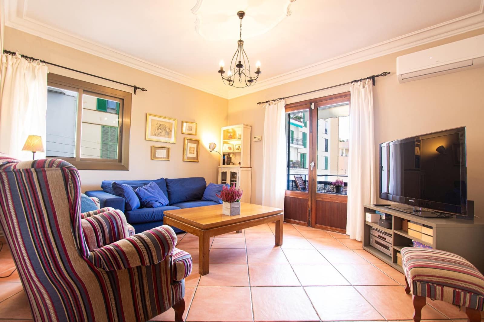 4 makuuhuone Huoneisto myytävänä paikassa Palma de Mallorca - 850 000 € (Ref: 10013887)