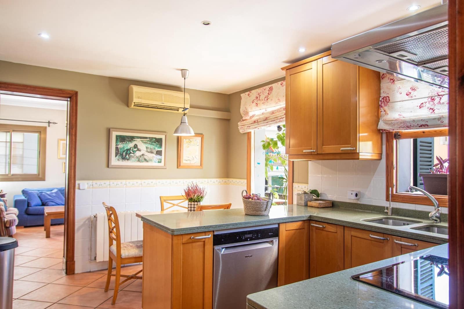 4 makuuhuone Huoneisto myytävänä paikassa Palma de Mallorca - 850 000 € (Ref: 10013887)
