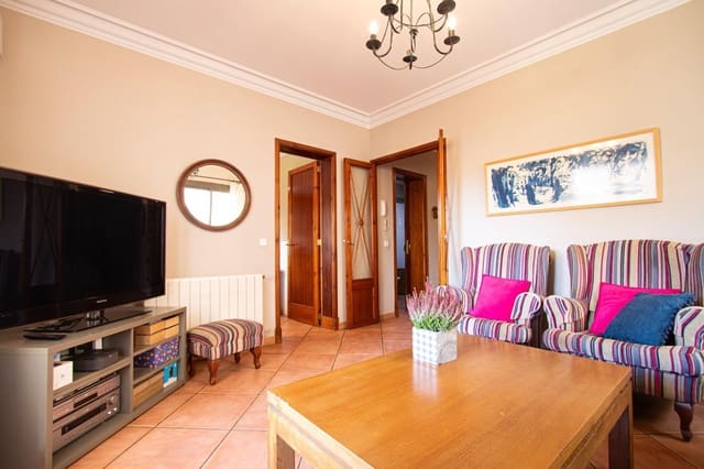 4 makuuhuone Huoneisto myytävänä paikassa Palma de Mallorca - 850 000 € (Ref: 10013887)