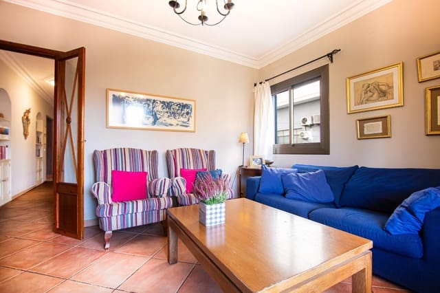 4 makuuhuone Huoneisto myytävänä paikassa Palma de Mallorca - 850 000 € (Ref: 10013887)