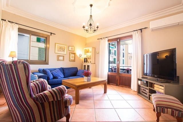 4 makuuhuone Huoneisto myytävänä paikassa Palma de Mallorca - 850 000 € (Ref: 10013887)