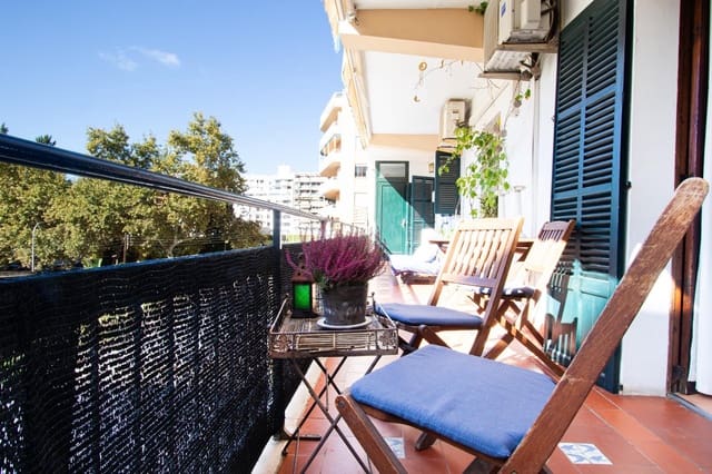 4 makuuhuone Huoneisto myytävänä paikassa Palma de Mallorca - 850 000 € (Ref: 10013887)