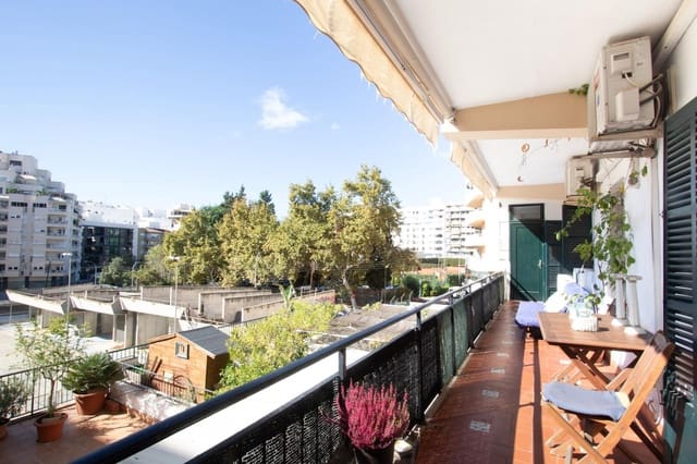 4 makuuhuone Huoneisto myytävänä paikassa Palma de Mallorca - 850 000 € (Ref: 10013887)
