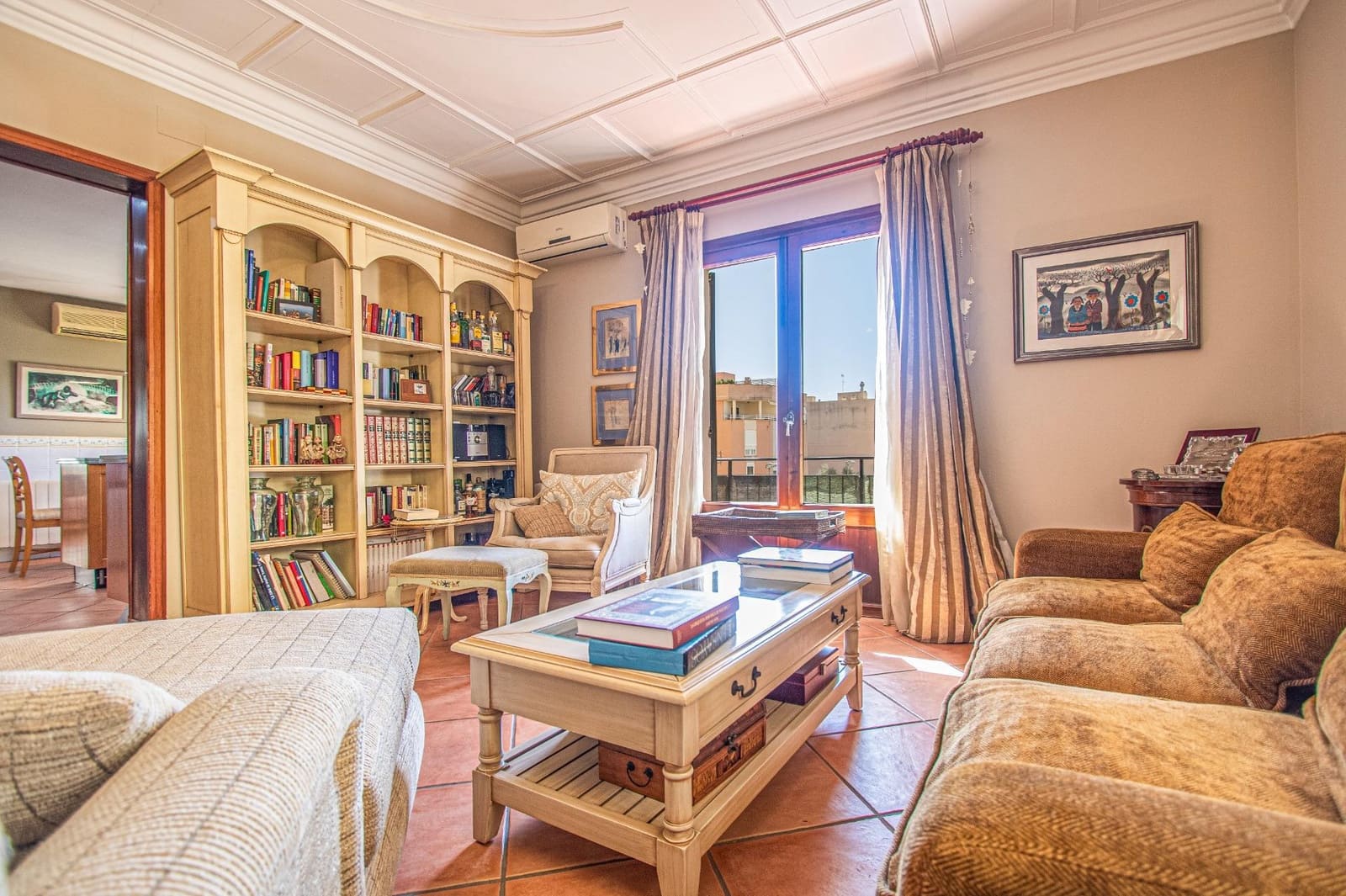 4 makuuhuone Huoneisto myytävänä paikassa Palma de Mallorca - 850 000 € (Ref: 10013887)