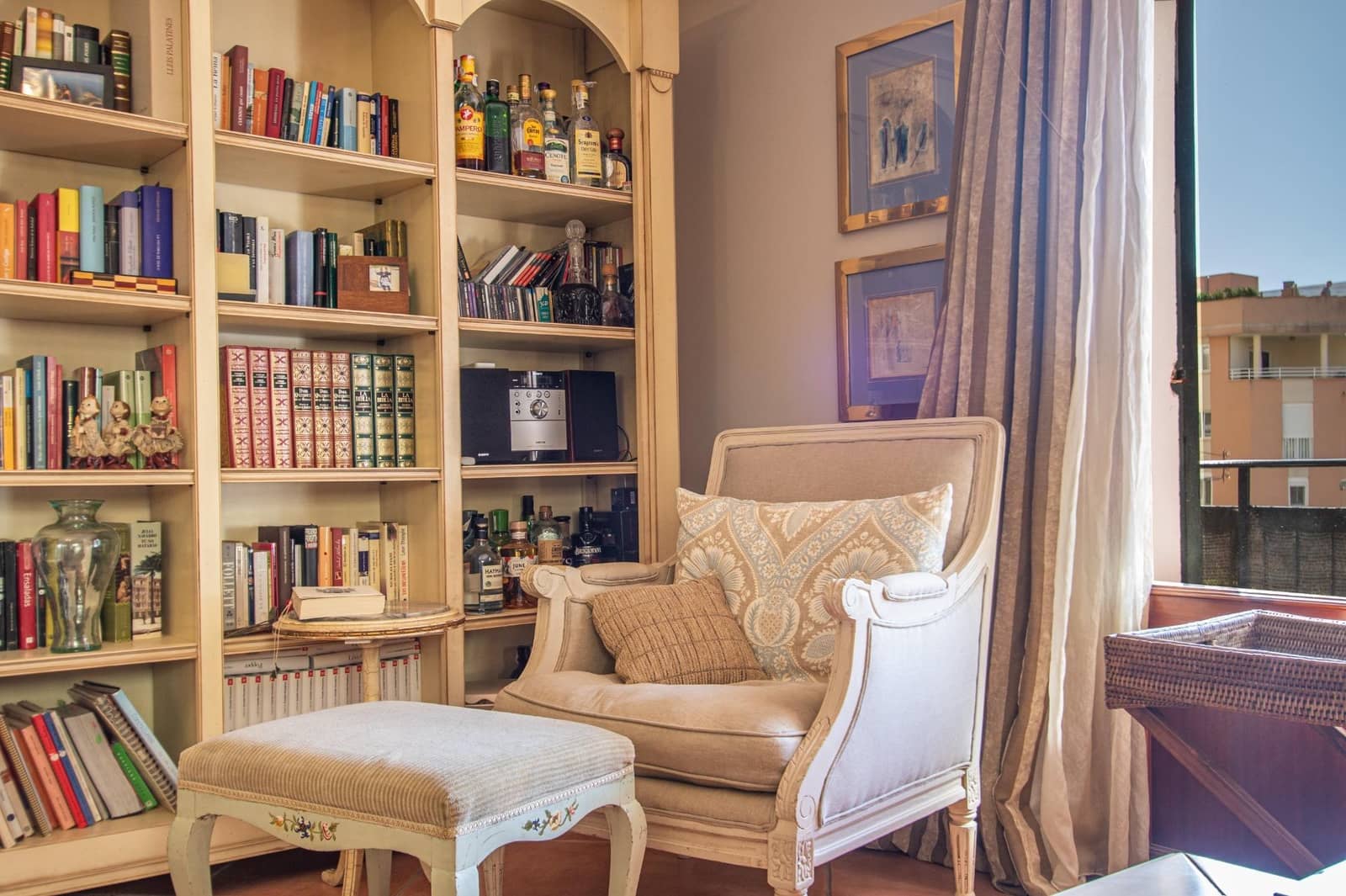 4 makuuhuone Huoneisto myytävänä paikassa Palma de Mallorca - 850 000 € (Ref: 10013887)