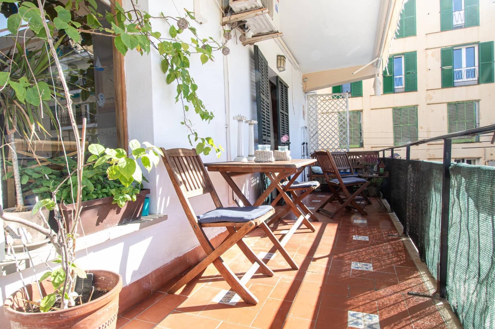 4 makuuhuone Huoneisto myytävänä paikassa Palma de Mallorca - 850 000 € (Ref: 10013887)