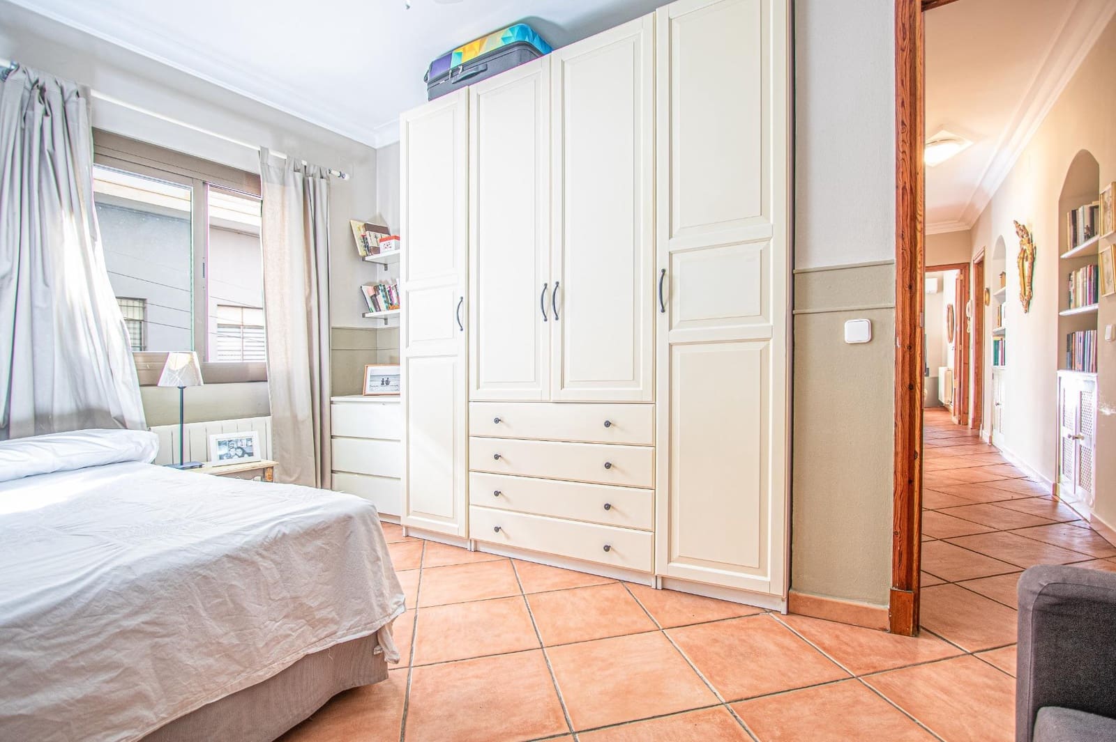 4 makuuhuone Huoneisto myytävänä paikassa Palma de Mallorca - 850 000 € (Ref: 10013887)