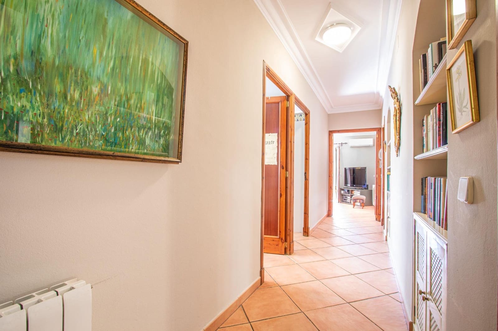 4 makuuhuone Huoneisto myytävänä paikassa Palma de Mallorca - 850 000 € (Ref: 10013887)