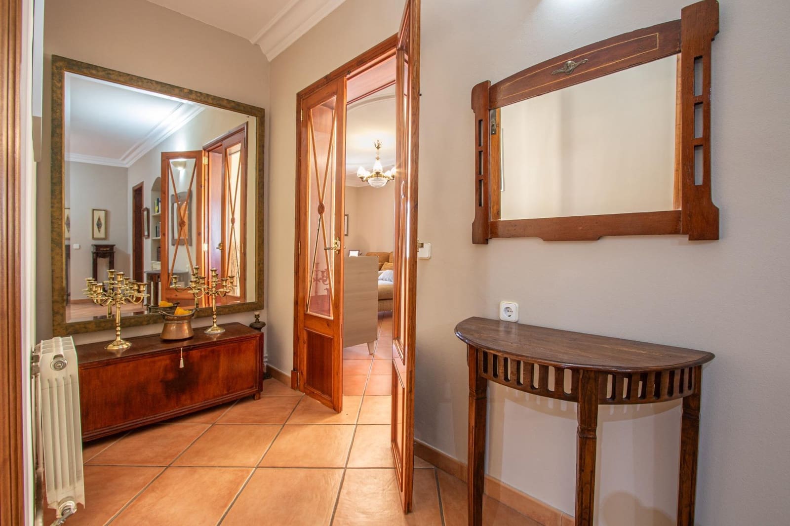 4 makuuhuone Huoneisto myytävänä paikassa Palma de Mallorca - 850 000 € (Ref: 10013887)
