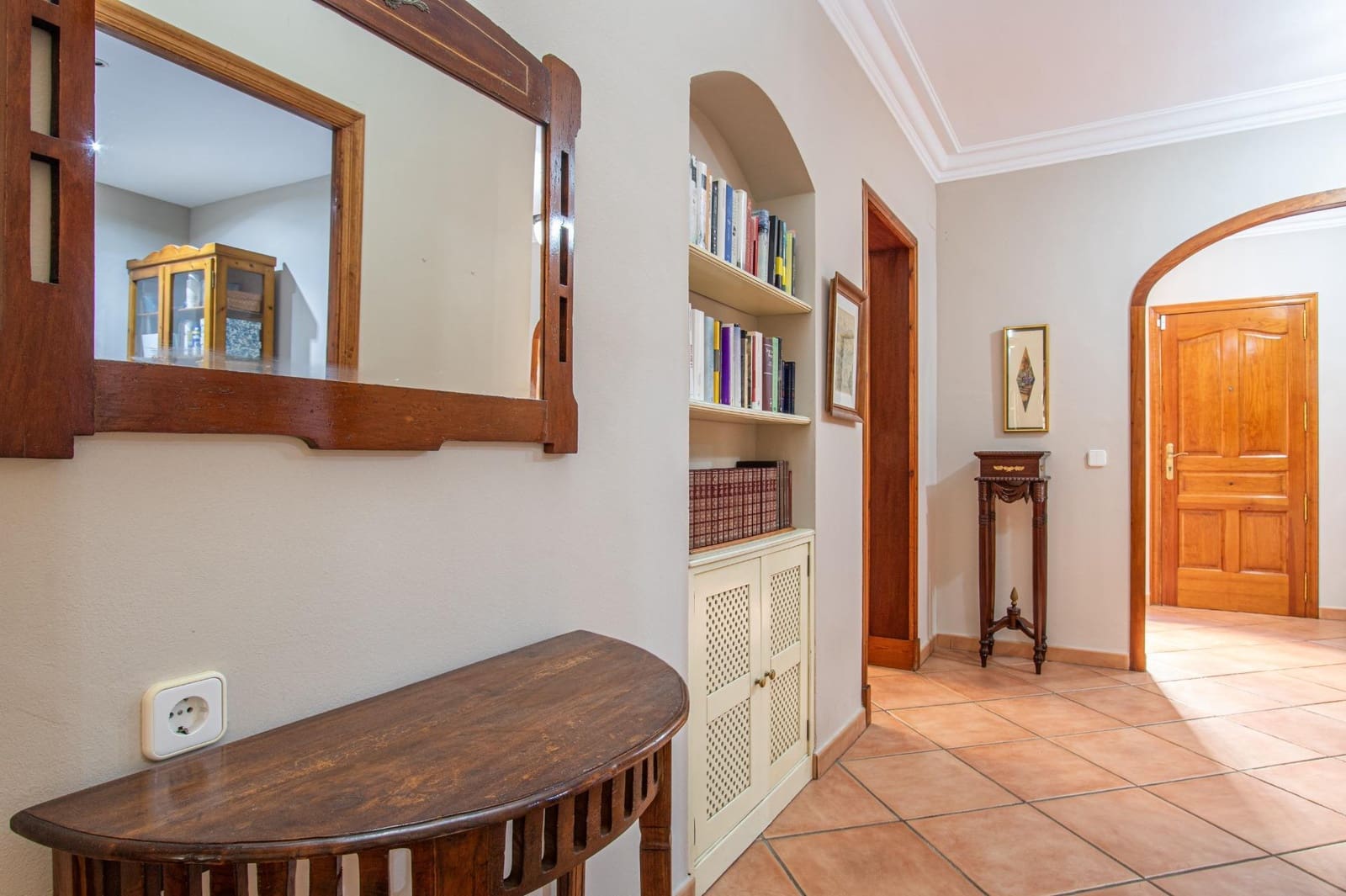 4 makuuhuone Huoneisto myytävänä paikassa Palma de Mallorca - 850 000 € (Ref: 10013887)
