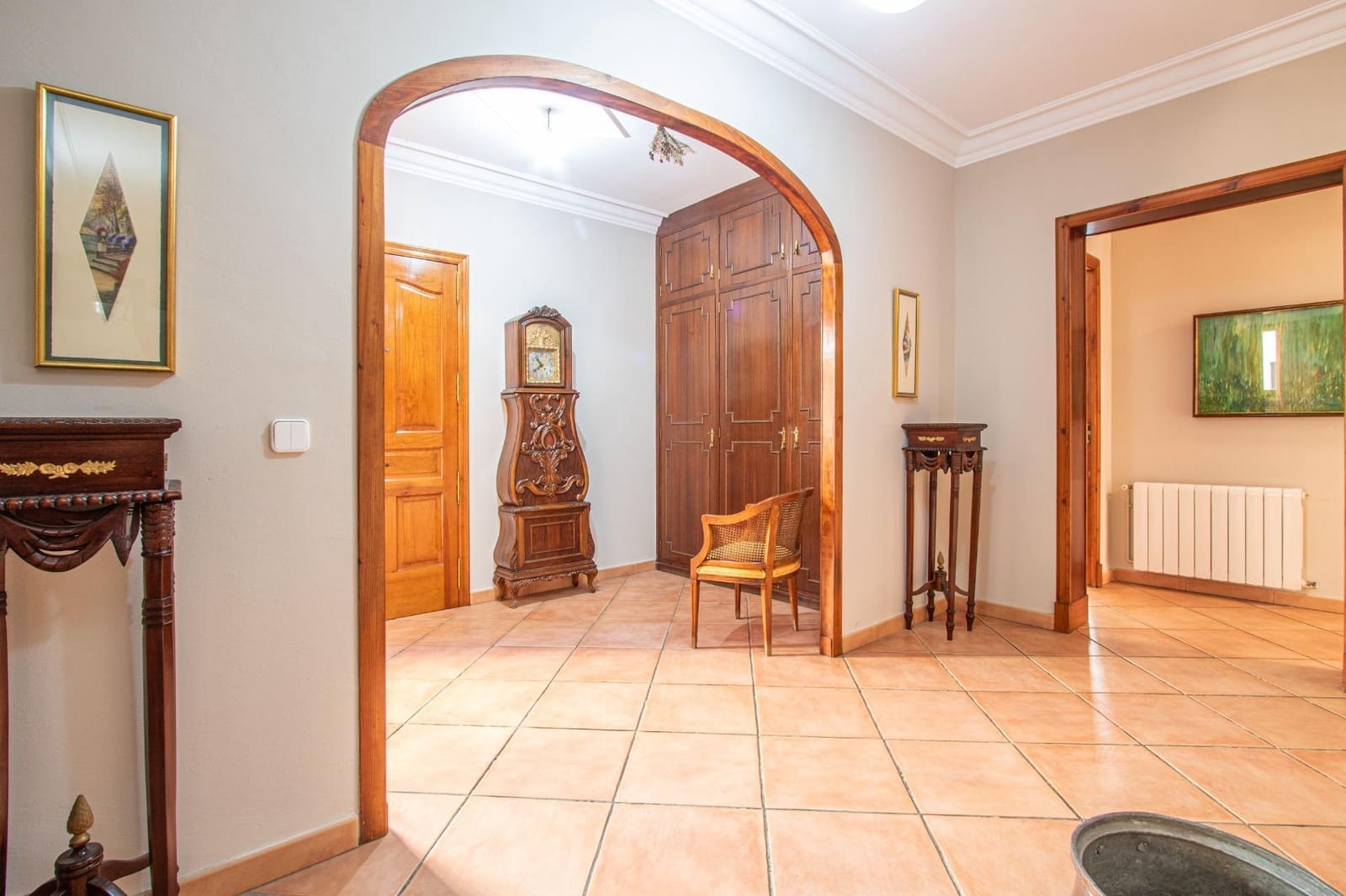 4 makuuhuone Huoneisto myytävänä paikassa Palma de Mallorca - 850 000 € (Ref: 10013887)