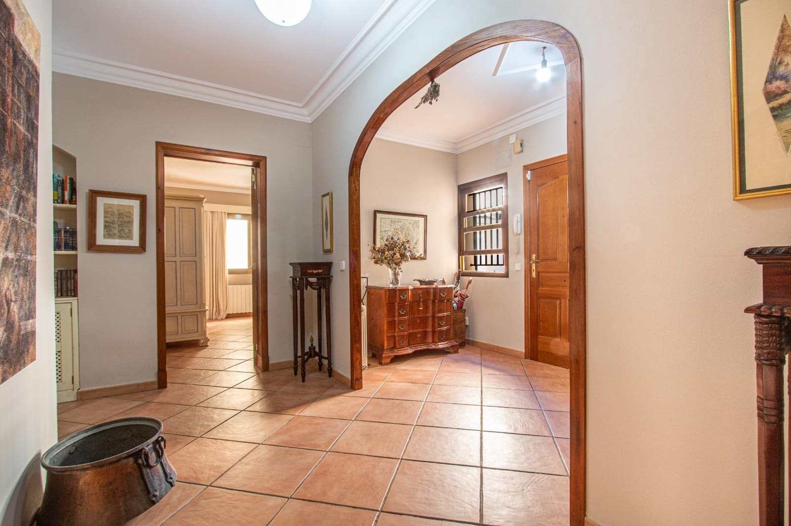 4 makuuhuone Huoneisto myytävänä paikassa Palma de Mallorca - 850 000 € (Ref: 10013887)