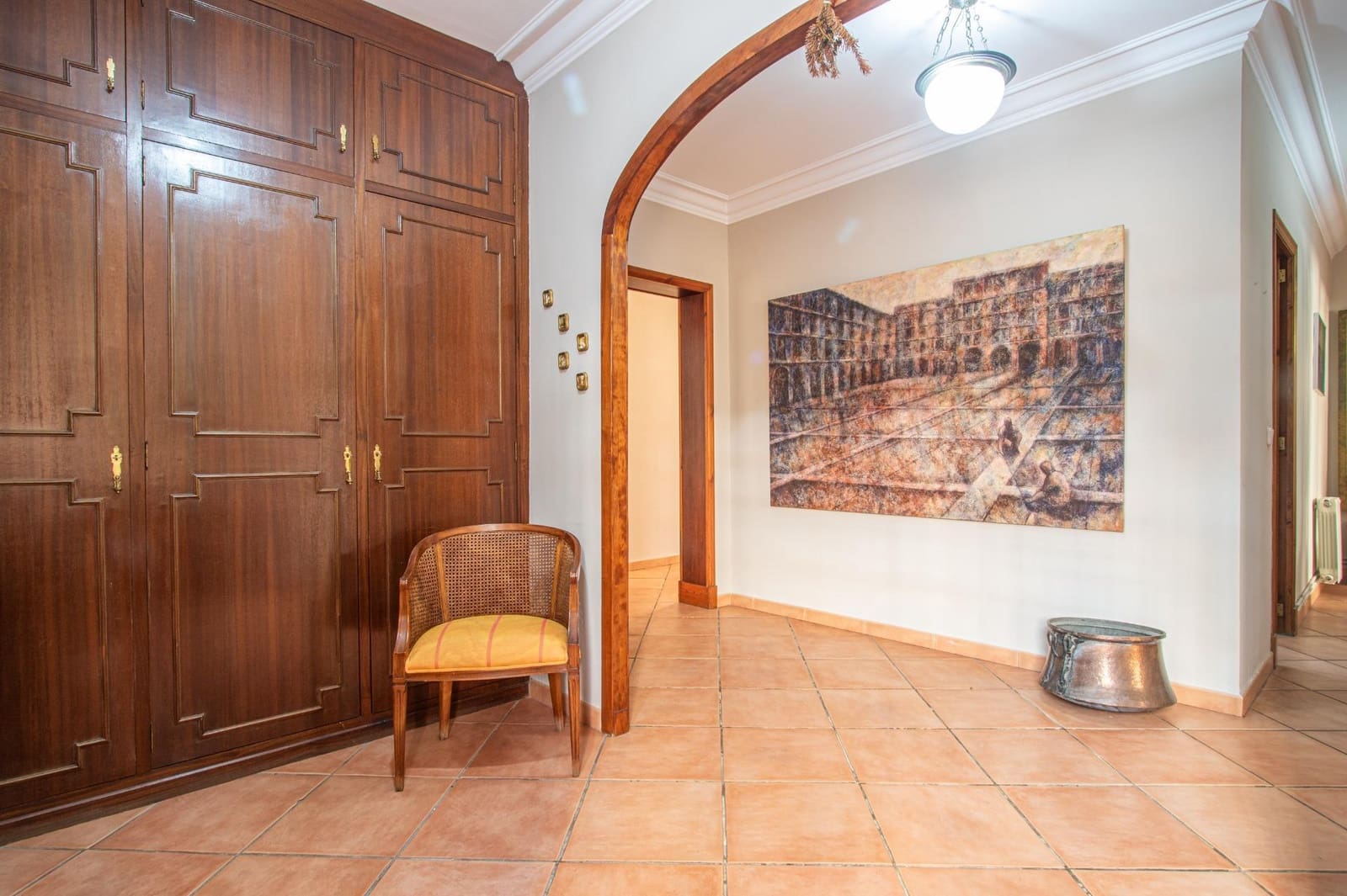 4 makuuhuone Huoneisto myytävänä paikassa Palma de Mallorca - 850 000 € (Ref: 10013887)