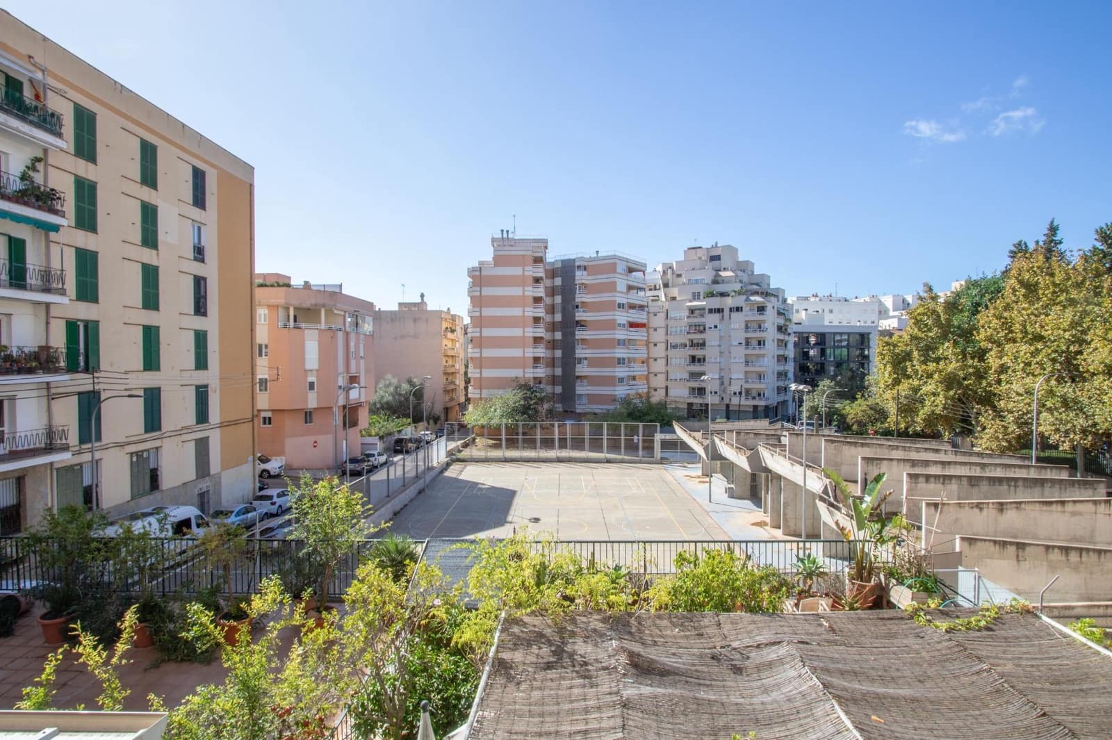 4 makuuhuone Huoneisto myytävänä paikassa Palma de Mallorca - 850 000 € (Ref: 10013887)