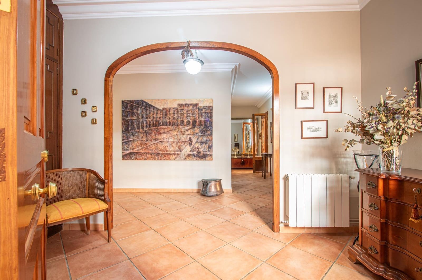 4 makuuhuone Huoneisto myytävänä paikassa Palma de Mallorca - 850 000 € (Ref: 10013887)