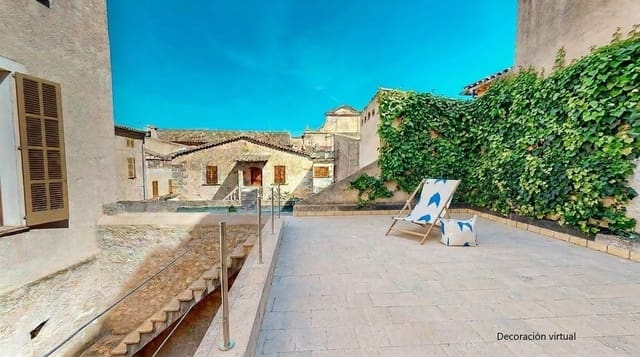 7 soveværelse Byhus til salg i Sineu med garage - € 780.000 (Ref: 10013888)