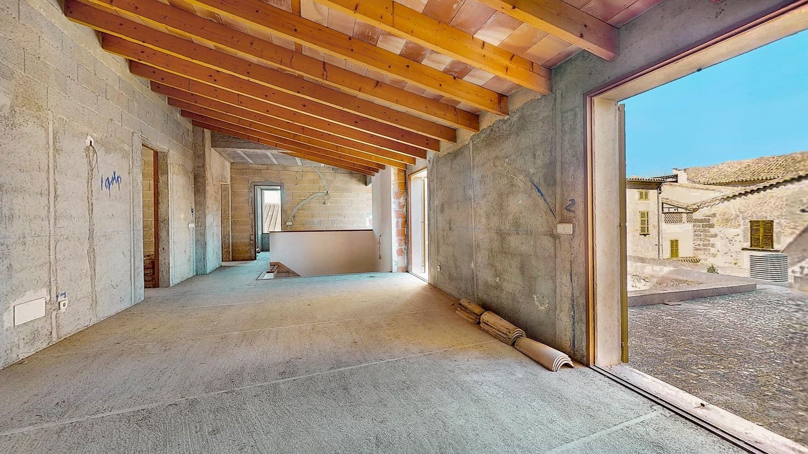 7 bedroom Townhouse for sale in Sineu with garage - € 780,000 (Ref: 10013888)