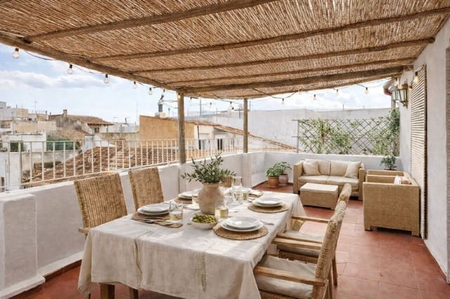 10 sypialnia Dom na sprzedaż w Javea / Xàbia - 549 000 € (Ref: 10013890)