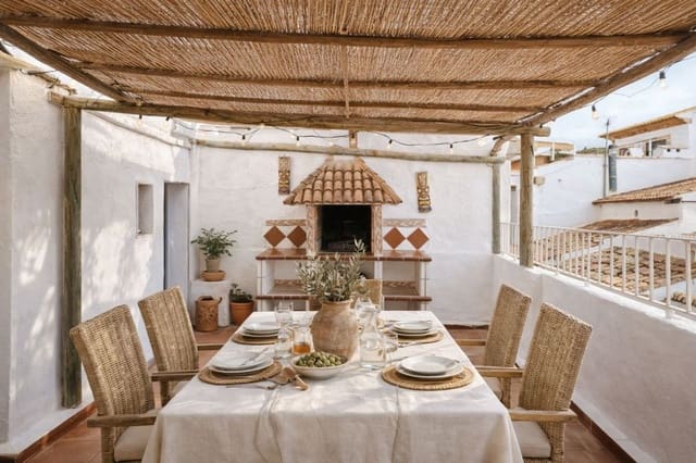10 sypialnia Dom na sprzedaż w Javea / Xàbia - 549 000 € (Ref: 10013890)