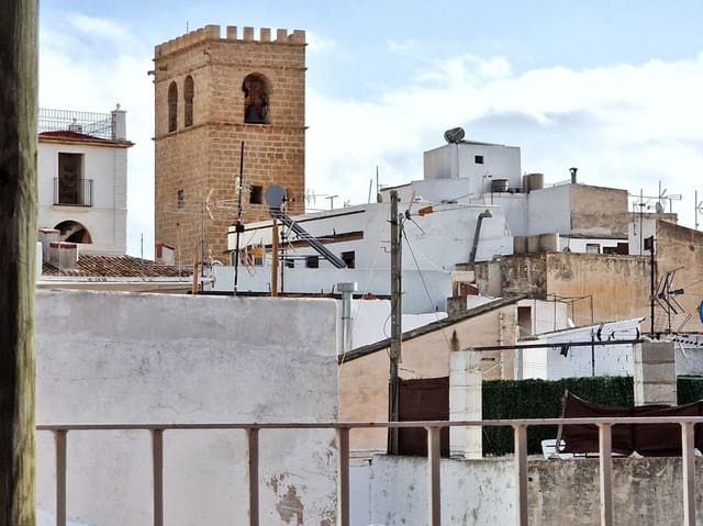10 sypialnia Dom na sprzedaż w Javea / Xàbia - 549 000 € (Ref: 10013890)