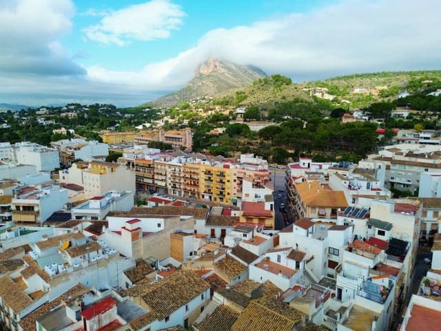 10 sypialnia Dom na sprzedaż w Javea / Xàbia - 549 000 € (Ref: 10013890)