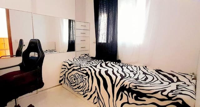 2 chambre Maison de Ville à vendre à Benitachell / Benitatxell - 190 000 € (Ref: 10013891)