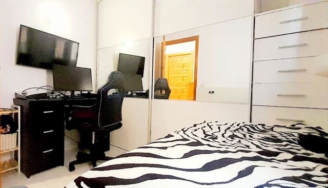 2 chambre Maison de Ville à vendre à Benitachell / Benitatxell - 190 000 € (Ref: 10013891)
