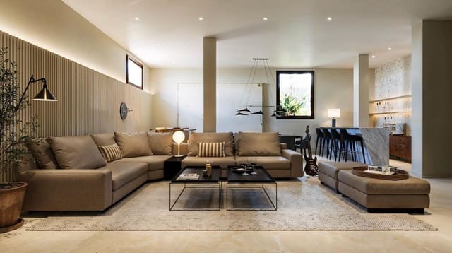 4 bedroom Villa for sale in El Campello - € 865,000 (Ref: 10015791)