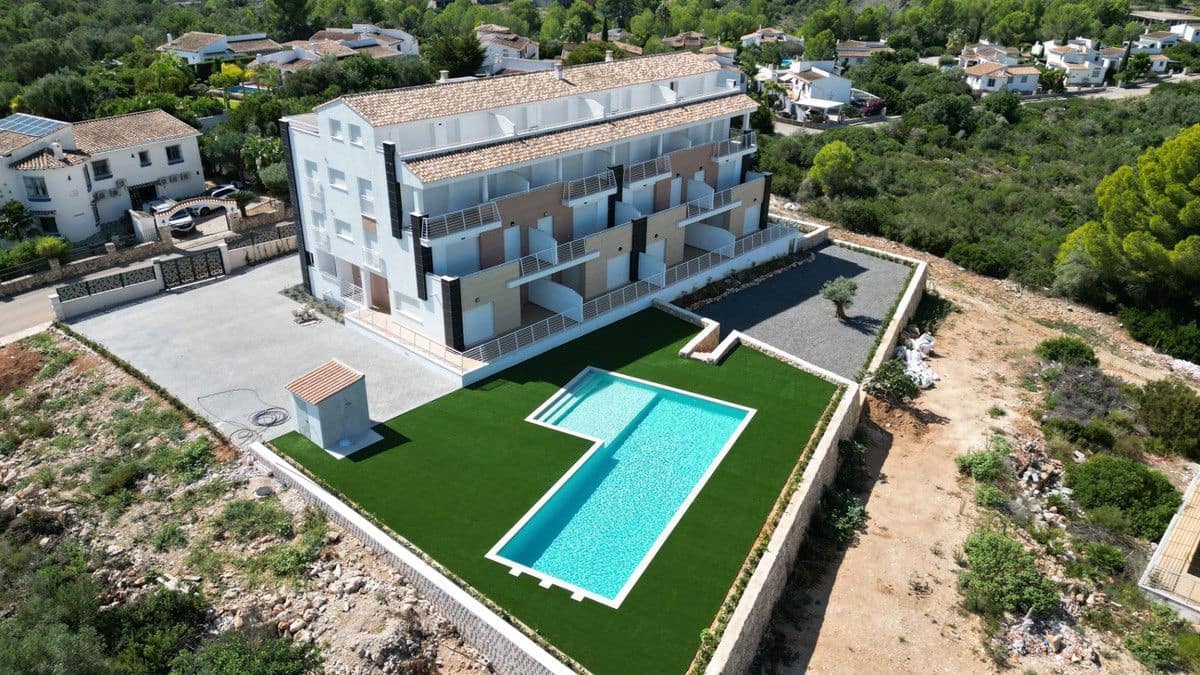 Apartamento de 2 habitaciones en Pego en venta - 215.000 € (Ref: 10015792)