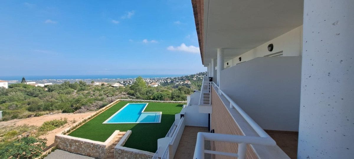 Apartamento de 2 habitaciones en Pego en venta - 215.000 € (Ref: 10015792)