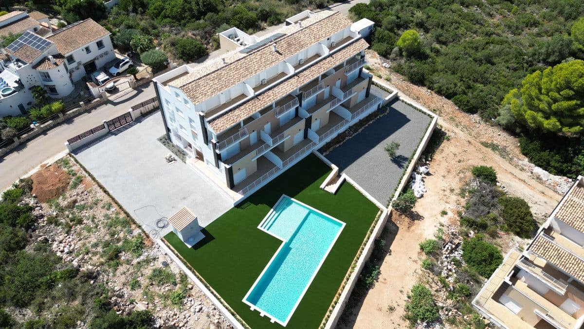 Apartamento de 2 habitaciones en Pego en venta - 215.000 € (Ref: 10015792)