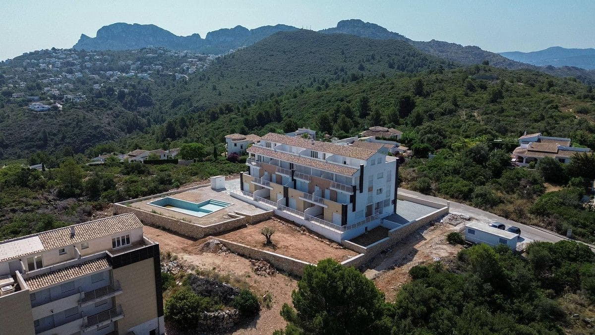 Apartamento de 2 habitaciones en Pego en venta - 215.000 € (Ref: 10015792)