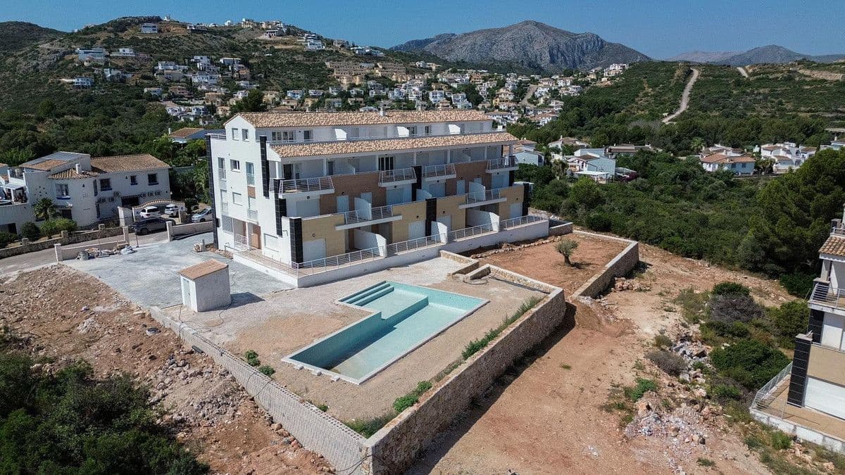 Apartamento de 2 habitaciones en Pego en venta - 215.000 € (Ref: 10015792)