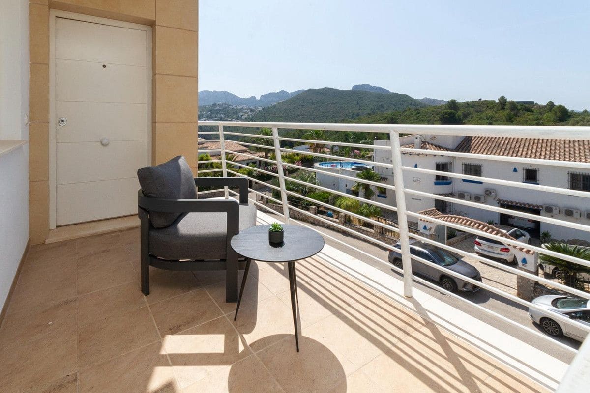Apartamento de 2 habitaciones en Pego en venta - 215.000 € (Ref: 10015792)