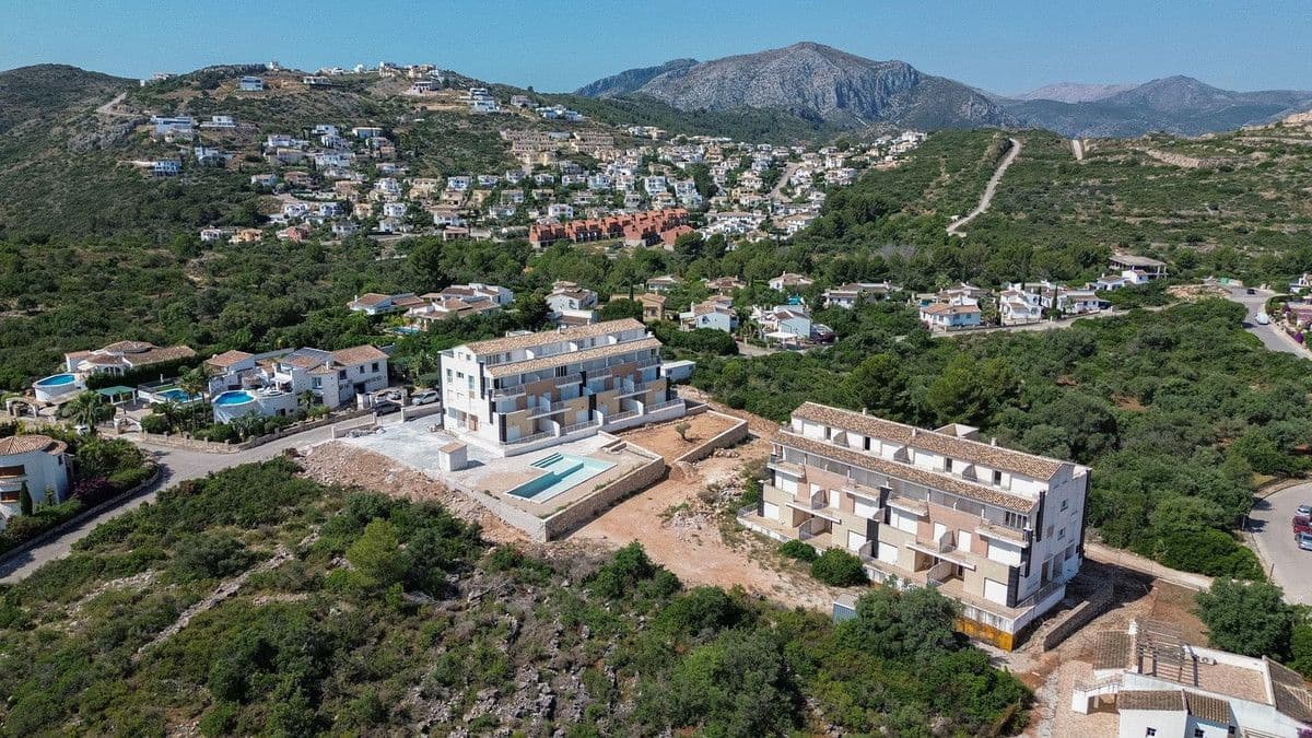 Apartamento de 2 habitaciones en Pego en venta - 215.000 € (Ref: 10015792)