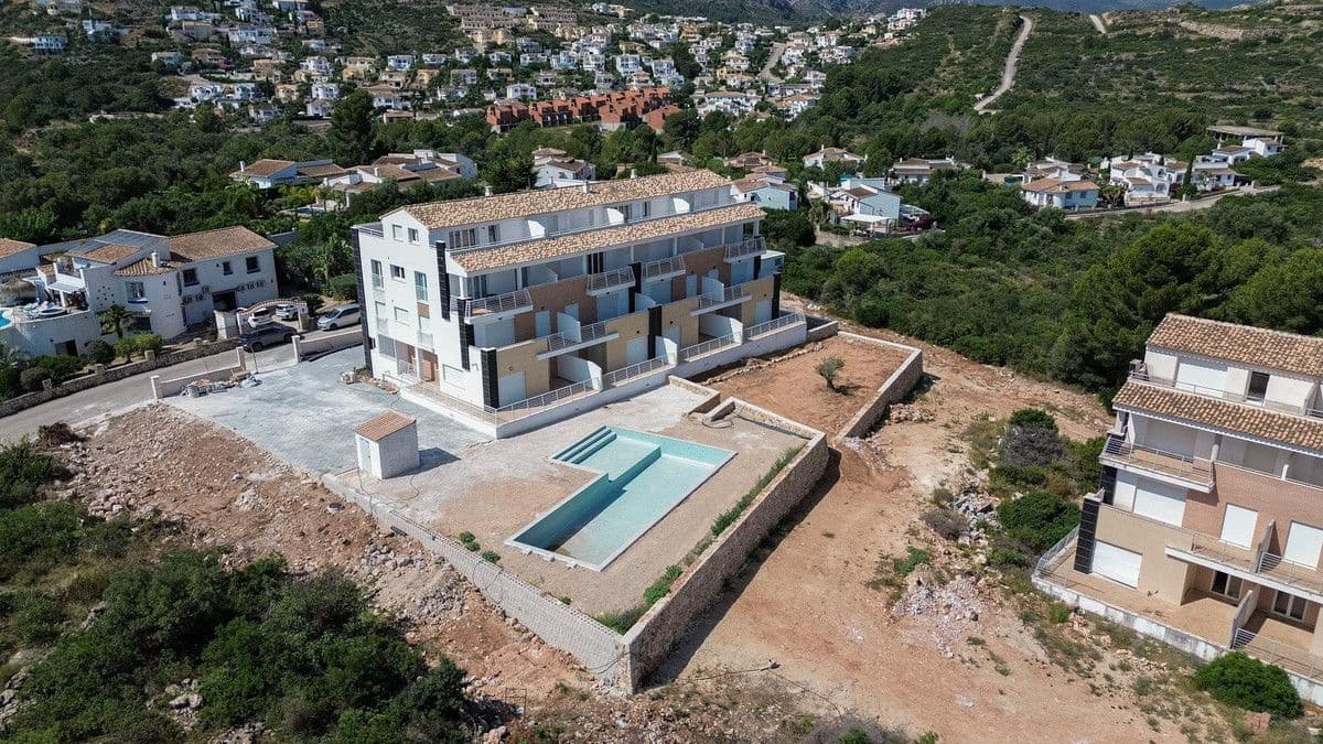 Apartamento de 2 habitaciones en Pego en venta - 215.000 € (Ref: 10015792)