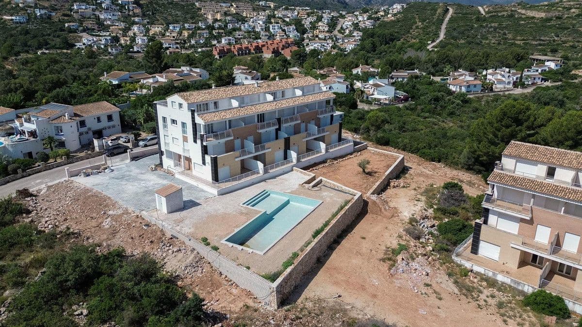 Apartamento de 2 habitaciones en Pego en venta - 215.000 € (Ref: 10015792)