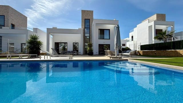 5 slaapkamer Villa te koop in Finestrat - € 895.000 (Ref: 10015793)