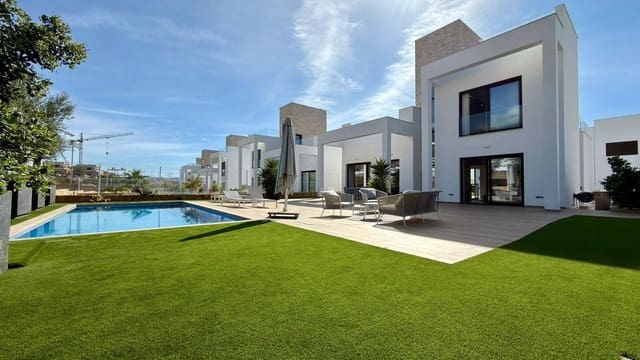 5 slaapkamer Villa te koop in Finestrat - € 895.000 (Ref: 10015793)